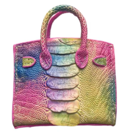 Luxury Exotic Leather Collection →