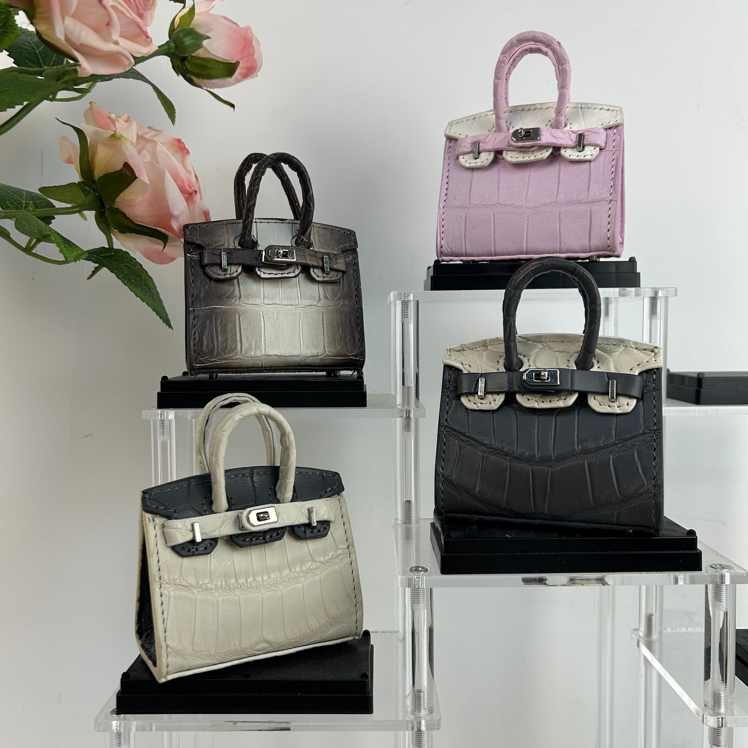 LUCKY BAG----- Crocodile Leather