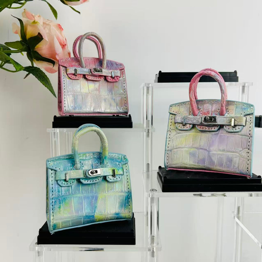 ----- Crocodile Leather BAG