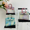 ----- Crocodile Leather BAG