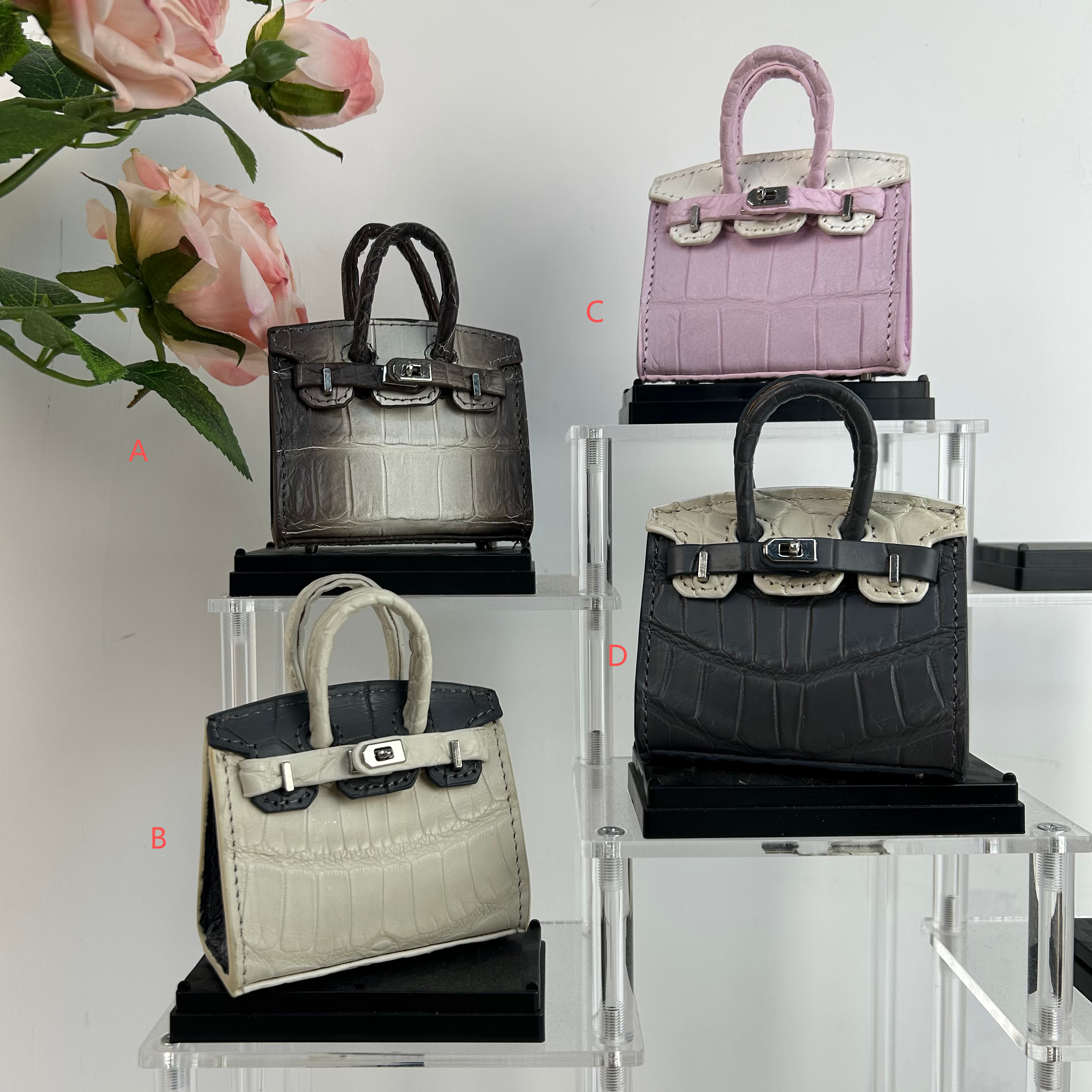 LUCKY BAG----- Crocodile Leather