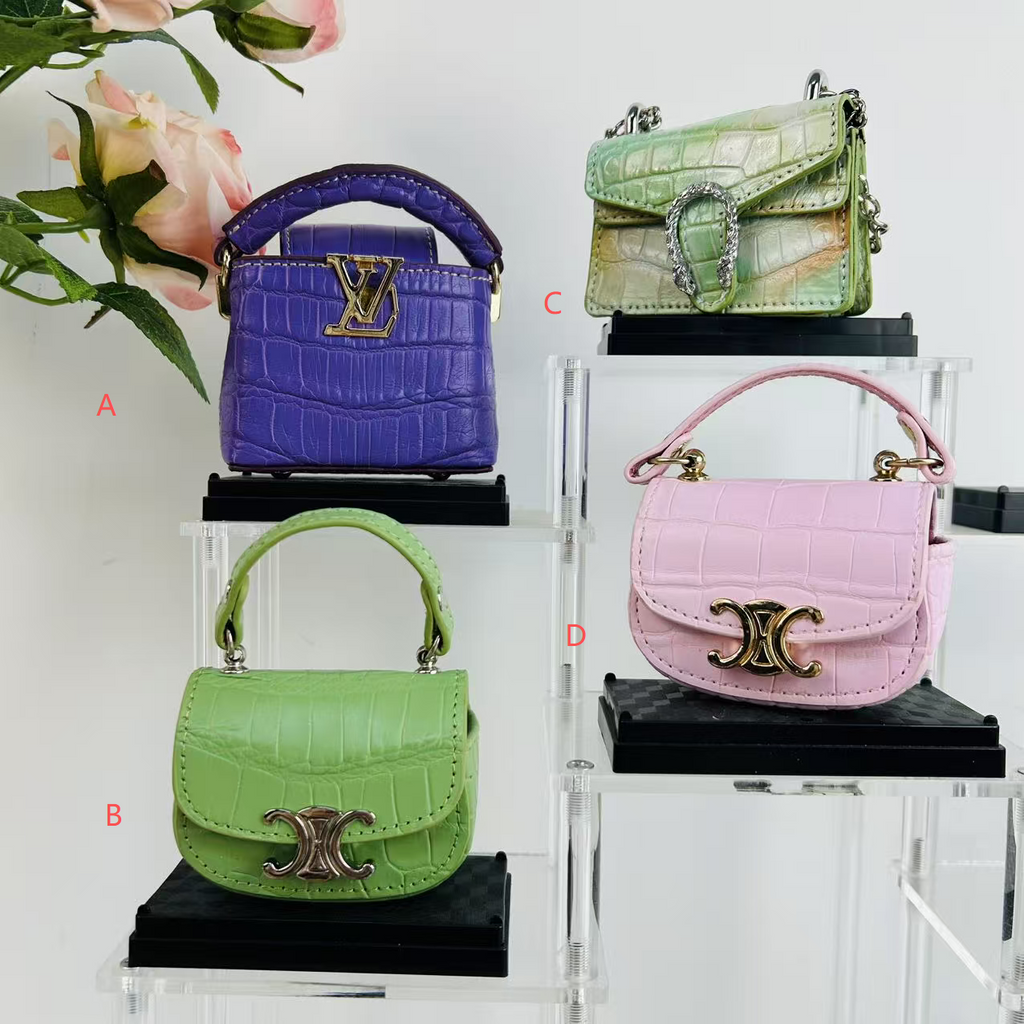 LUCKY BAG ----- Crocodile Leather