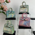 LUCKY MINI BAG----- Crocodile Leather
