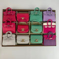 lucky mini bag--Snakeskin bag