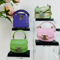 LUCKY BAG ----- Crocodile Leather