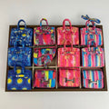lucky mini bag ----- Top-grain cow Leather